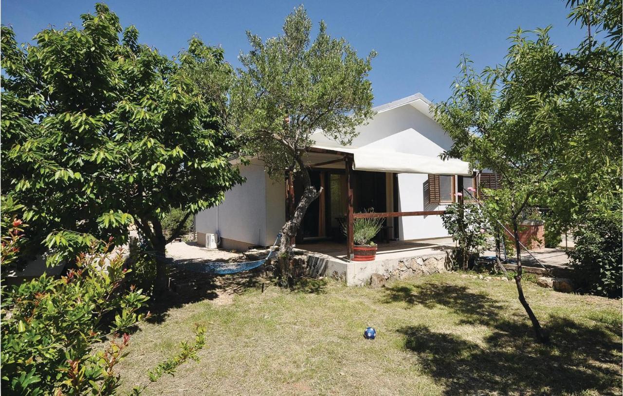 Nice Home In Jezera With Wifi Exteriör bild